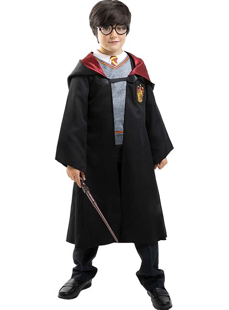 disfraz harry potter santiago|Disfraz Aprendiz de Mago Niños